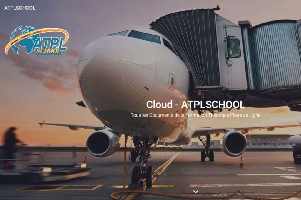 airline pilot instructors theoretical ATPL cockpit aircraft training EASA approved school