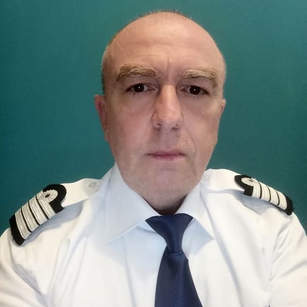 Patrice M Marinaro instructeur atplschool formation pilote de ligne atpl théorique avion à distance