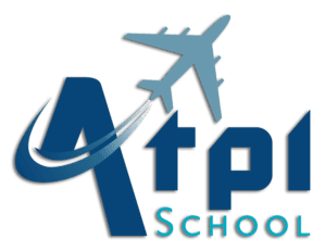 logo centre de formation atpl theorique avion atplschool-certificats ecole ato